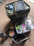 Solid Bag Kit. 90% Korda, Watersport en Boten, Hengelsport | Karpervissen, Ophalen of Verzenden, Zo goed als nieuw