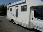 Ford Transit Mobilhome Rimor, Caravans en Kamperen, Mobilhomes, Ford, Fietsendrager, 7 tot 8 meter, Bedrijf