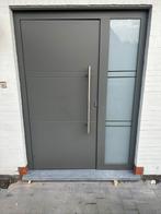 Voordeur aluminium, Doe-het-zelf en Bouw, Ophalen of Verzenden, Zo goed als nieuw, Aluminium