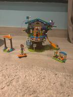 Lego friends 41335 Mia’s boomhut, Ophalen, Zo goed als nieuw, Complete set, Lego