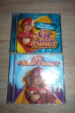 CD Mega Mindy en Tijd Voor Mega Mindy, Cd's en Dvd's, Ophalen of Verzenden
