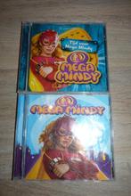 CD Mega Mindy en Tijd Voor Mega Mindy, Ophalen of Verzenden