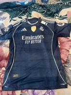 Real Madrid Mbappe Voetbal Uitshirt Origineel Nieuw 2026, Envoi, Comme neuf