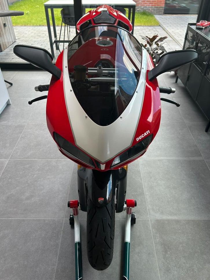 Ducati 1098S tricolore, Motoren, Motoren | Ducati, Particulier, Ophalen