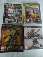 18 Playstation 3 games, Consoles de jeu & Jeux vidéo, Jeux | Sony PlayStation 3, Enlèvement ou Envoi, 2 joueurs, À partir de 12 ans