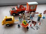 Playmobil - vintage wegenwerken lichte vrachtwagen, Kinderen en Baby's, Speelgoed | Playmobil, Ophalen of Verzenden, Gebruikt