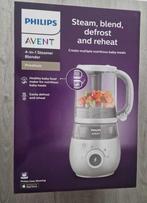 Philips Avent 4-in1 stomer/blender – nieuw, Kinderen en Baby's, Babyvoeding en Toebehoren, Ophalen of Verzenden, Nieuw, Overige typen