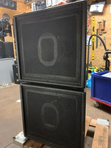DAP SB1H stageblaster toppen 12 stuks beschikbaar voor biedingen