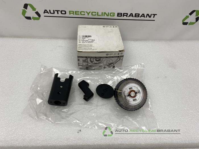 Siège gauche d'un Volkswagen Crafter, Autos : Pièces & Accessoires, Habitacle & Garnissage, Utilisé, 3 mois de garantie, Enlèvement ou Envoi