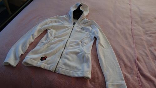 SWEATER "TINTIN", Kleding | Dames, Truien en Vesten, Zo goed als nieuw, Maat 36 (S), Wit, Ophalen of Verzenden