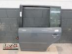 Portière 4portes arrière gauche d'un Volkswagen Touran, Autos : Pièces & Accessoires, Volkswagen, -, 3 mois de garantie, Utilisé