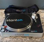 Platine vinyle Stanton la T-50, Enlèvement, Comme neuf