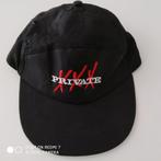 Casquette collector PRIVATE XXX - neuve., Musique, Cinéma ou TV, Enlèvement ou Envoi, Neuf