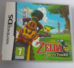 Zelda spirit tracks nintendo DS, Games en Spelcomputers, Ophalen, Gebruikt