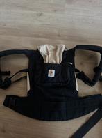 Ergobaby 'Original' Draagzak (Zwart/beige), Gebruikt, Buik, Rug of Zij, Draagzak, Ophalen