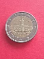 2018 Allemagne 2 euros Berlin D Munich, 2 euros, Envoi, Monnaie en vrac, Allemagne