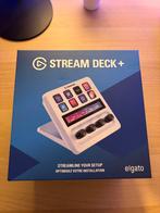 Stream Deck + Wit, Computers en Software, Ophalen, Nieuw