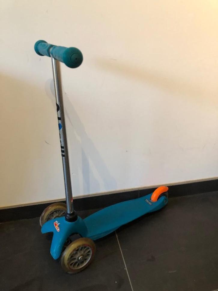 Trottinette MICRO, Vélos & Vélomoteurs, Trottinettes, Utilisé, Autres types, Enlèvement