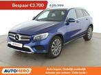 Mercedes-Benz GLC 250 GLC 250 4Matic Exclusive (bj 2018), Auto's, Automaat, Blauw, Leder, GLC