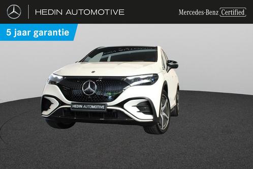 Mercedes-Benz EQE SUV 350 4MATIC AMG Line, Auto's, Mercedes-Benz, Bedrijf, Te koop, EQE, 360° camera, 4x4, Alarm, Bluetooth, Centrale vergrendeling