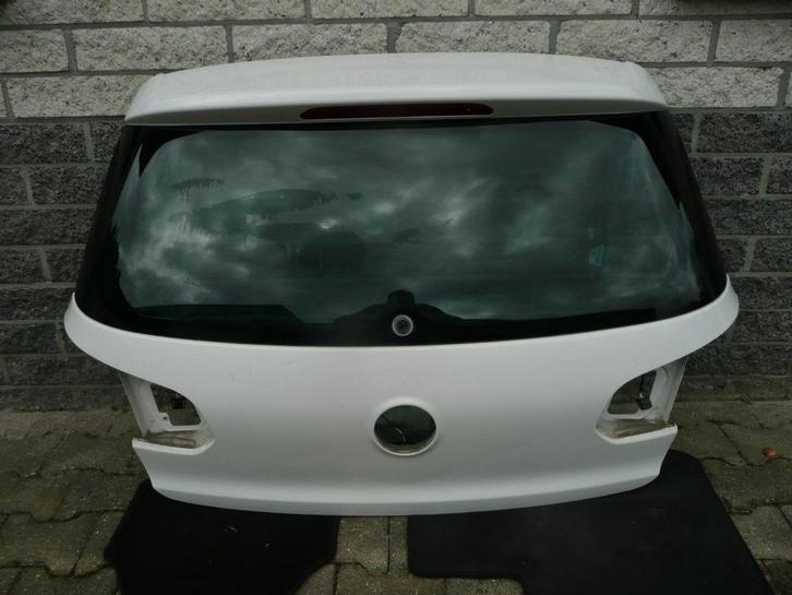 Volkswagen Golf 6 Type 5K Achterklep Achterruit Hatchback, Auto-onderdelen, Carrosserie, Achterklep, Volkswagen, Achter, Gebruikt