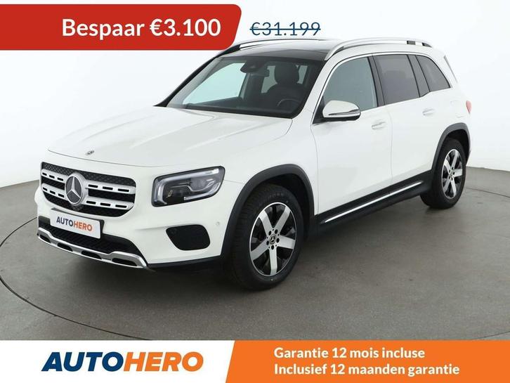 Mercedes-Benz GLB 200 GLB 200 d Progressive (bj 2020), Auto's, Mercedes-Benz, Te koop, GLB, ABS, Achteruitrijcamera, Airbags, Airconditioning