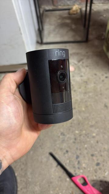 Nieuwe draadloze ring stick up cam beschikbaar voor biedingen