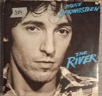 LP	Bruce Springsteen	The River (2 LP), Cd's en Dvd's, Verzenden, Gebruikt, Rock-'n-Roll