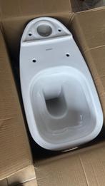 Toilet / WC-pot Duravit D-Code - Duoblokpot, Doe-het-zelf en Bouw, Sanitair, Ophalen, Nieuw, Toilet