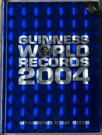 Guineos Book of Records 2004, Ophalen of Verzenden, Zo goed als nieuw