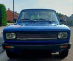 FIAT 127, 903 cm³, Achat, Boîte manuelle, Bleu