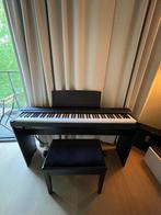 Yamaha P125-B Digitale Piano, Ophalen, Zwart, Digitaal, Zo goed als nieuw