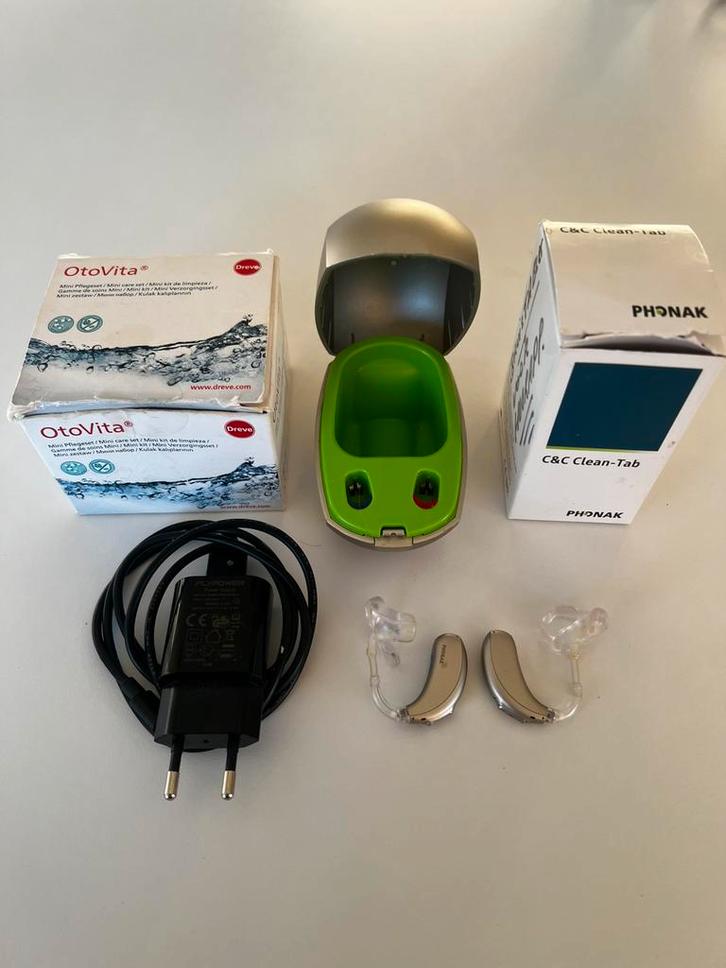 Prothèse auditive, Electroménager, Équipement de Soins personnels, Comme neuf, Enlèvement