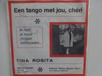 Tina Rosita - Un tango avec toi, Chéri (1972), Enlèvement ou Envoi, Single