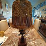 Lampe encienne, Ophalen
