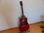 Electro Akoestische gitaar Ibanez zogoed als nieuw ., Ophalen, Zo goed als nieuw, Western- of Steelstringgitaar, Met (piezo-)element
