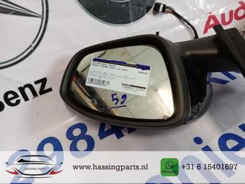 Renault Megane buitenspiegel rechts 2019 beschikbaar voor biedingen