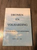 Dromen en volharding van de Belgische luchtvaartnijverheid, Verzamelen, Luchtvaart en Vliegtuigspotten, Ophalen of Verzenden