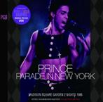 Prince - Parade In New York (Madison Square Garden) CD, Verzenden, 1980 tot 2000, Nieuw in verpakking