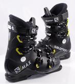 36,5 37 EU kinder skischoenen SALOMON S/MAX 60T, Sport en Fitness, Skiën en Langlaufen, Gebruikt, Verzenden, Schoenen, Salomon