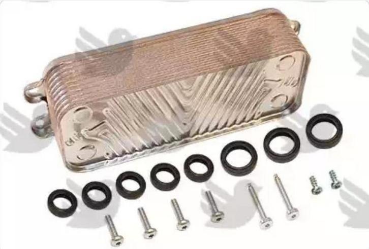 Bulex Echangeur à plaques, 20 plaques (100% Neuf), Collections, Collections Autre, Neuf