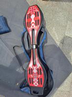 Waveboard met zak, Sport en Fitness, Skateboarden, Ophalen of Verzenden, Zo goed als nieuw, Waveboard