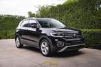 Volkswagen T-Cross 1.0 TSI DSG, Auto's, T-Cross, 0 kg, Zwart, Start-stop-systeem