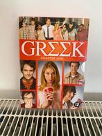Dvd box Greek seizoen 1, Cd's en Dvd's, Ophalen of Verzenden, Zo goed als nieuw