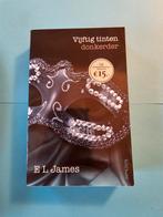 E.L. James - Vijftig tinten donkerder, Boeken, E.L. James, Ophalen of Verzenden, Zo goed als nieuw, Amerika