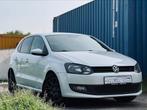 Volkswagen Polo 1.2i Trendline • 2013 • Euro 5, Autos, Volkswagen, 5 places, Berline, Tissu, Airbags