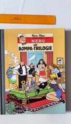 Marc Sleen Nero De Bompa-trilogie	Bompanero + De staf van Bo, Comme neuf, Marc Sleen, Une BD, Enlèvement