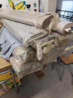 Rollen voering, Enlèvement