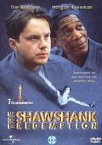 Dvd Shawshank redemption, Thrillers en Misdaad, Ophalen of Verzenden, Vanaf 12 jaar, Zo goed als nieuw