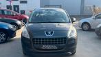 Peugeot 3008 1.6Benzine 168.xxxkm 2012/Garantie, Auto's, Voorwielaandrijving, Stof, Zwart, Handgeschakeld
